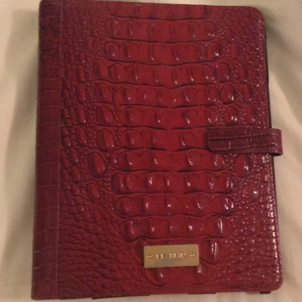 Brahmin iPad case
